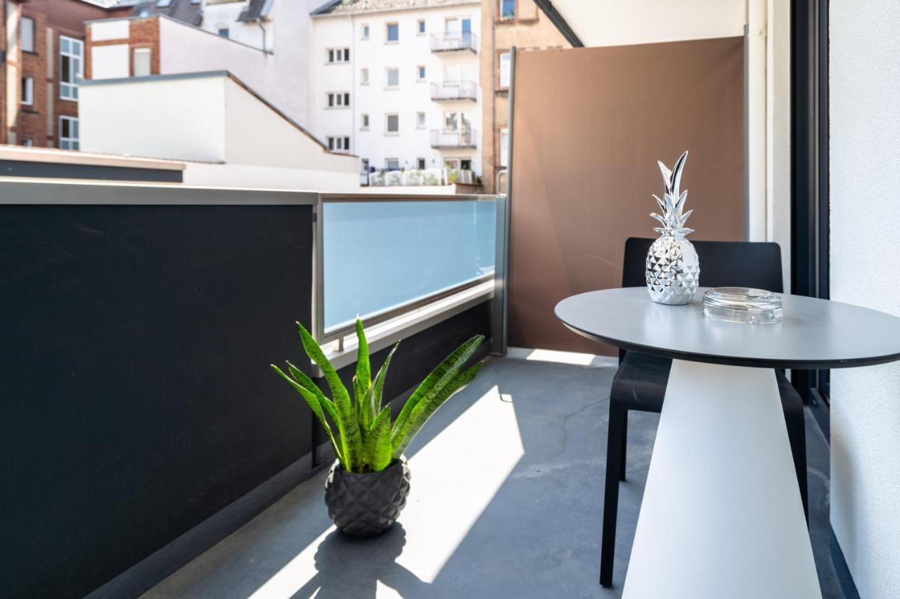 曼海姆Mood Contemporary Living公寓式酒店 外观 照片