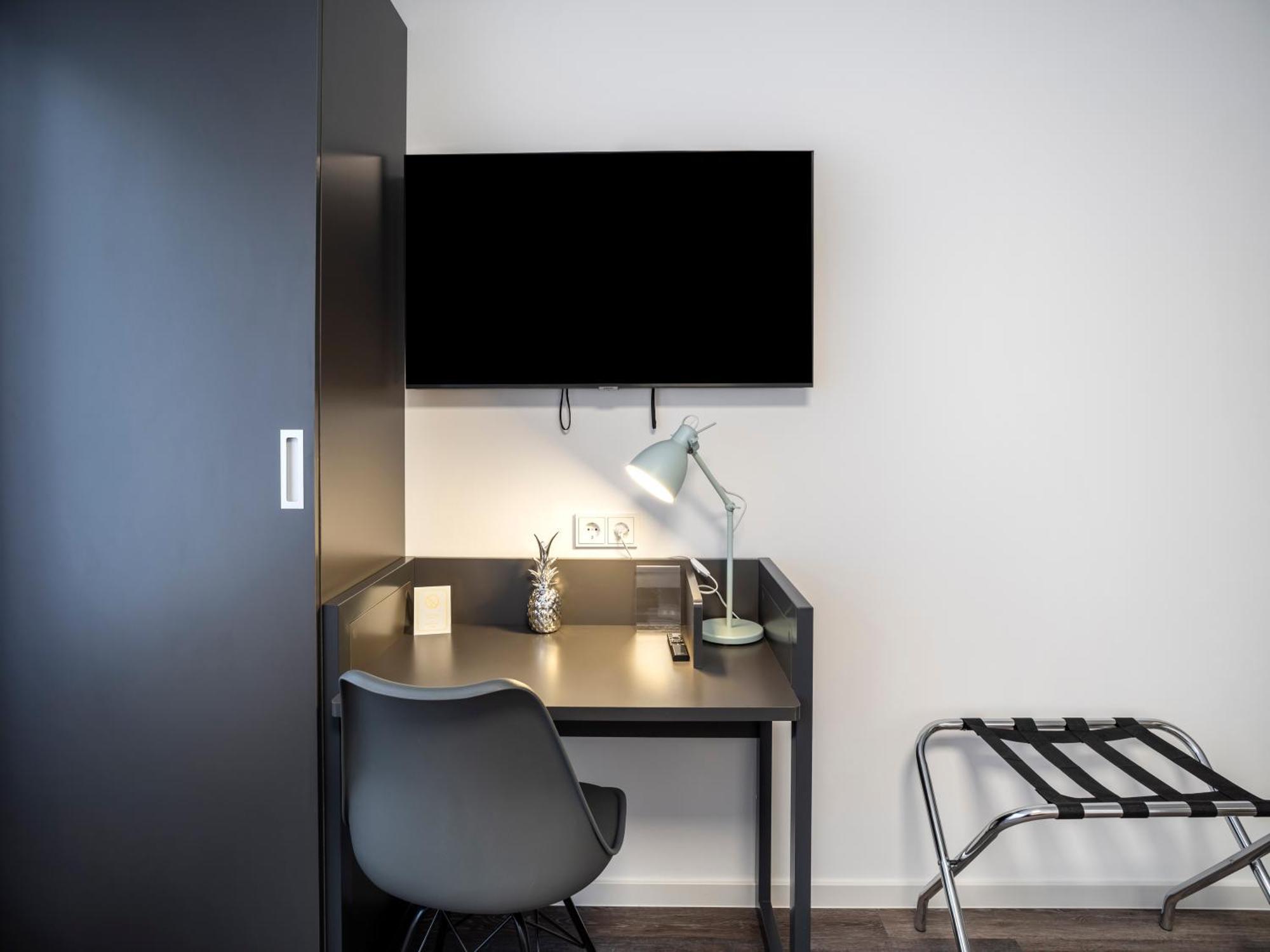 曼海姆Mood Contemporary Living公寓式酒店 外观 照片
