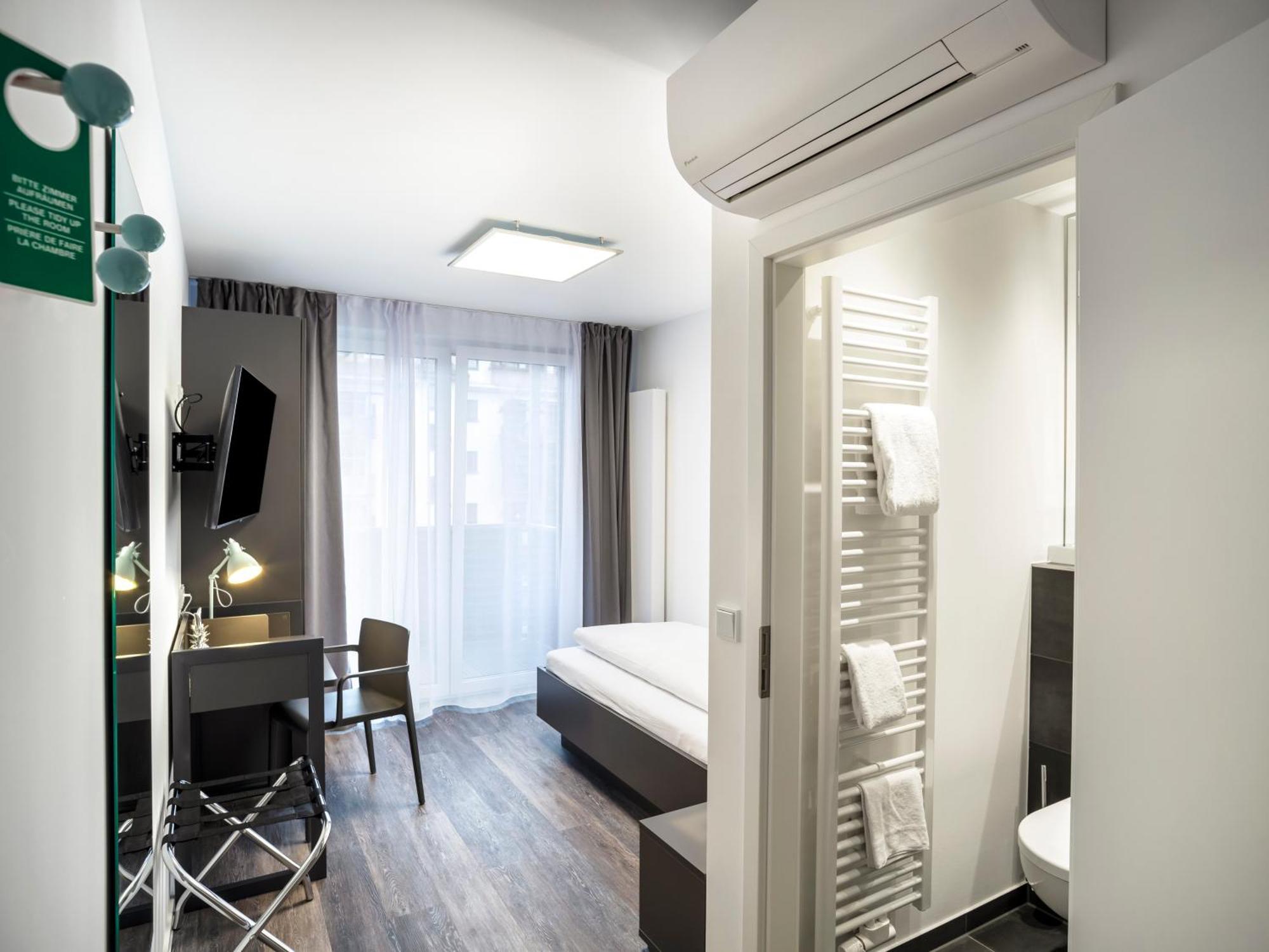 曼海姆Mood Contemporary Living公寓式酒店 外观 照片