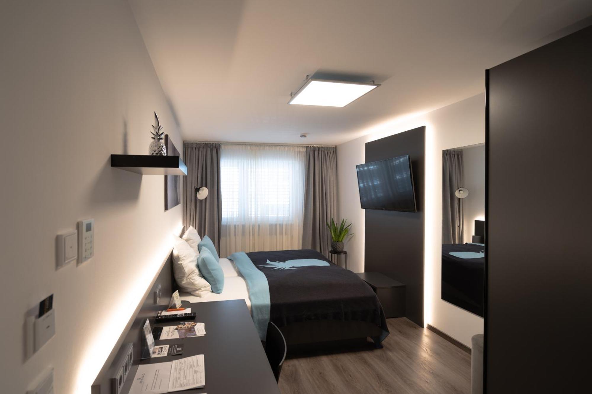 曼海姆Mood Contemporary Living公寓式酒店 外观 照片