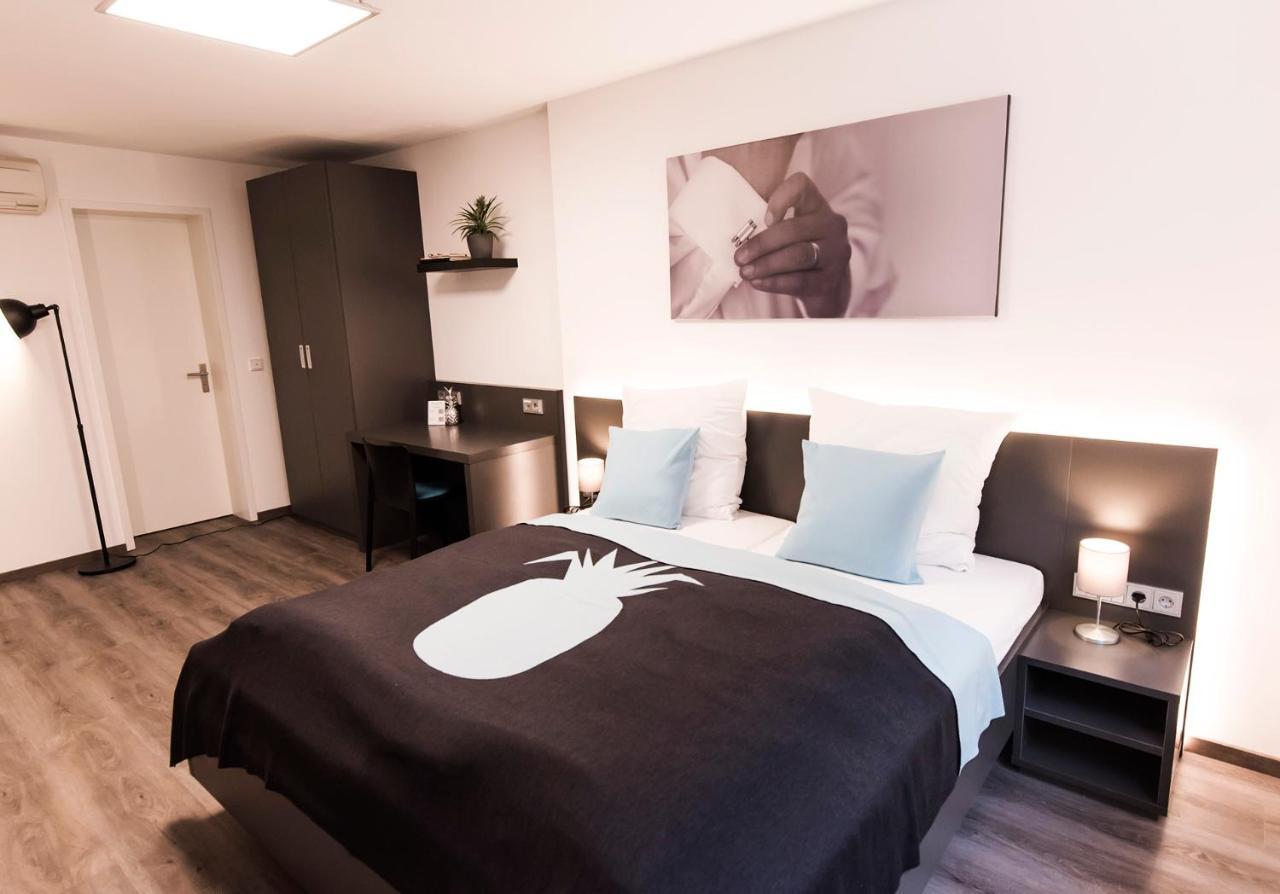 曼海姆Mood Contemporary Living公寓式酒店 外观 照片